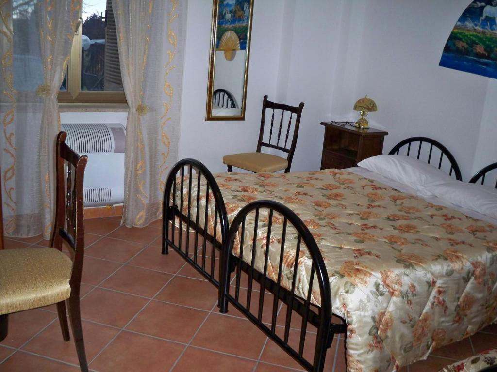B&B Il Pantanello Rocca Di Papa Ngoại thất bức ảnh